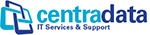Centra Data Logo